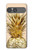 S3490 Gold Pineapple Case For Sony Xperia 10 VII