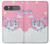 S3518 Unicorn Cartoon Case For Sony Xperia 10 VII, 10 VIII