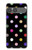 S3532 Colorful Polka Dot Case For Sony Xperia 10 VII