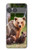 S3558 Bear Family Case For Sony Xperia 10 VII