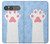 S3618 Cat Paw Case For Sony Xperia 10 VII, 10 VIII