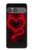 S3682 Devil Heart Case For Sony Xperia 10 VII