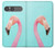 S3708 Pink Flamingo Case For Sony Xperia 10 VII