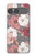 S3716 Rose Floral Pattern Case For Sony Xperia 10 VII