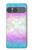 S3747 Trans Flag Polygon Case For Sony Xperia 10 VII