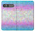S3747 Trans Flag Polygon Case For Sony Xperia 10 VII