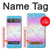 S3747 Trans Flag Polygon Case For Sony Xperia 10 VII
