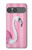 S3805 Flamingo Pink Pastel Case For Sony Xperia 10 VII