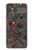 S3815 Psychedelic Art Case For Sony Xperia 10 VII