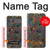 S3815 Psychedelic Art Case For Sony Xperia 10 VII