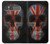 S3848 United Kingdom Flag Skull Case For Sony Xperia 10 VII