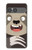 S3855 Sloth Face Cartoon Case For Sony Xperia 10 VII