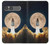 S3859 Bitcoin to the Moon Case For Sony Xperia 10 VII, 10 VIII