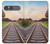 S3866 Railway Straight Train Track Case For Sony Xperia 10 VII