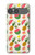 S3883 Fruit Pattern Case For Sony Xperia 10 VII