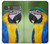 S3888 Macaw Face Bird Case For Sony Xperia 10 VII