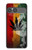 S3890 Reggae Rasta Flag Smoke Case For Sony Xperia 10 VII