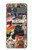 S3905 Vintage Army Poster Case For Sony Xperia 10 VII, 10 VIII