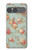 S3910 Vintage Rose Case For Sony Xperia 10 VII