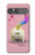S3923 Cat Bottom Rainbow Tail Case For Sony Xperia 10 VII