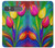 S3926 Colorful Tulip Oil Painting Case For Sony Xperia 10 VII