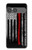 S3958 Firefighter Axe Flag Case For Sony Xperia 10 VII, 10 VIII