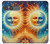 S3966 Artistic Sun Moon Case For Sony Xperia 10 VII