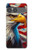 S3967 Bald Eagle American Flag Case For Sony Xperia 10 VII