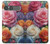 S3975 Colorful Roses Painting Case For Sony Xperia 10 VII