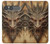 S3981 Dragon Head Old Map Case For Sony Xperia 10 VII