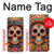 S3999 Mexican Skull Painting Case For Sony Xperia 10 VII