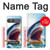 S4004 Oil Color Painting Giant Shark Case For Sony Xperia 10 VII