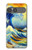 S4005 Oil Color Painting Great Waves Case For Sony Xperia 10 VII