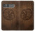 S4035 Native American Wood Carving Case For Sony Xperia 10 VII