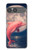 S4045 Dolphin Moon Night Case For Sony Xperia 10 VII, 10 VIII