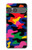 S4072 Colorful Camouflage Case For Sony Xperia 10 VII, 10 VIII
