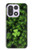 S0358 Clover Lucky Leaf Case For OnePlus 15