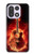S0415 Fire Guitar Burn Case For OnePlus 15