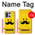 S1145 Yellow Mustache Sun Case For OnePlus 15
