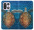 S1249 Blue Sea Turtle Case For OnePlus 15