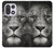 S1352 Lion Face Case For OnePlus 15