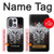 S1434 Skull Wing Tattoo Biker Case For OnePlus 15
