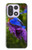 S1565 Bluebird of Happiness Blue Bird Case For OnePlus 15