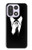 S1591 Anonymous Man in Black Suit Case For OnePlus 15