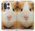 S1619 Cute Guinea Pig Case For OnePlus 15