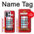 S2059 England British Telephone Box Minimalist Case For OnePlus 15