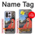 S2234 Zen Master Bodhidharma Yoshitoshi Case For OnePlus 15