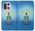 S2295 Bhuddha Aura Chakra Balancing Healing Case For OnePlus 15