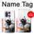 S2386 Black Widow Spider Case For OnePlus 15
