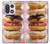 S2431 Fancy Sweet Donuts Case For OnePlus 15
